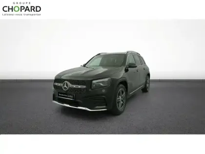 Photo 64 Mercedes GLB  200 d 8G-DCT