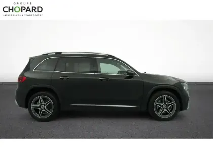 Photo 73 Mercedes GLB  200 d 8G-DCT