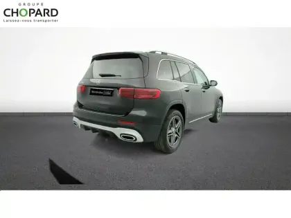 Photo 71 Mercedes GLB  200 d 8G-DCT
