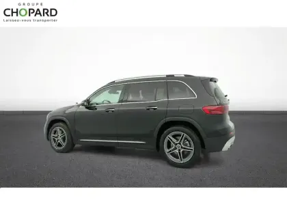 Photo 36 Mercedes GLB  200 d 8G-DCT