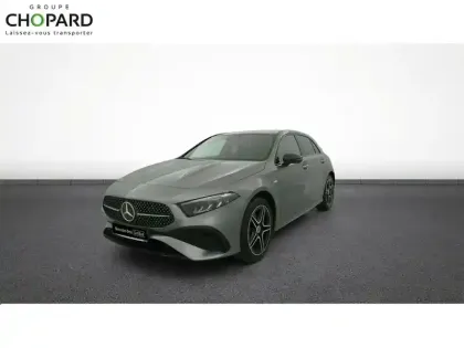 Photo Mercedes Classe A Amg Line