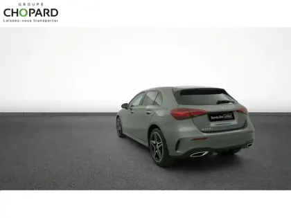 Photo 5 Mercedes Classe A  250 e Hybrid EQ