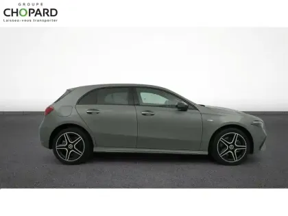 Photo 9 Mercedes Classe A  250 e Hybrid EQ