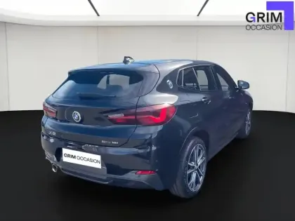 Photo 22 BMW X2  sDrive 18i 136 ch DKG7