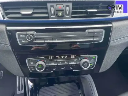Photo 8 BMW X2  sDrive 18i 136 ch DKG7