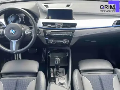 Photo 25 BMW X2  sDrive 18i 136 ch DKG7