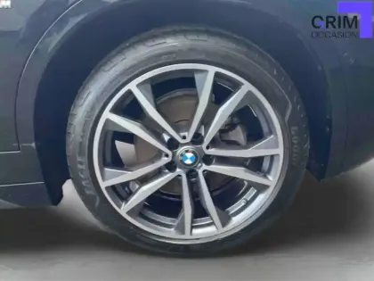 Photo 13 BMW X2  sDrive 18i 136 ch DKG7