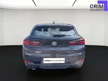 Photo 18 BMW X2  sDrive 18i 136 ch DKG7
