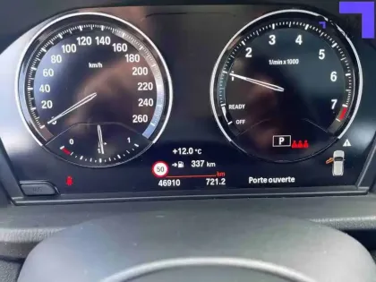 Photo 6 BMW X2  sDrive 18i 136 ch DKG7