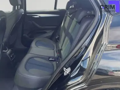 Photo 10 BMW X2  sDrive 18i 136 ch DKG7