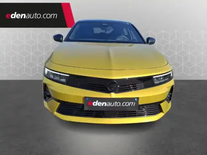 Photo 7 Opel Astra  Electrique 156 ch & Batterie 54 kWh