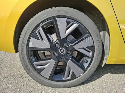 Photo 11 Opel Astra  Electrique 156 ch & Batterie 54 kWh