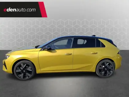 Photo 44 Opel Astra  Electrique 156 ch & Batterie 54 kWh