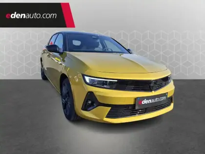 Photo 6 Opel Astra  Electrique 156 ch & Batterie 54 kWh