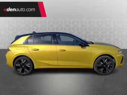 Photo 5 Opel Astra  Electrique 156 ch & Batterie 54 kWh