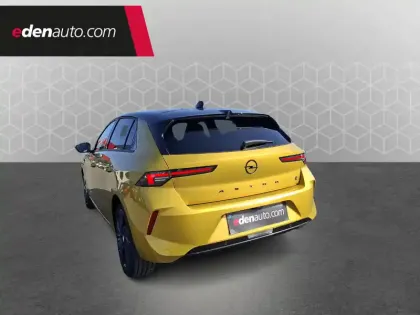 Photo 45 Opel Astra  Electrique 156 ch & Batterie 54 kWh
