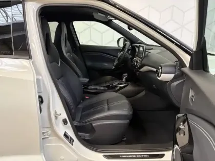 Photo 8 Nissan Juke  Hybrid 143