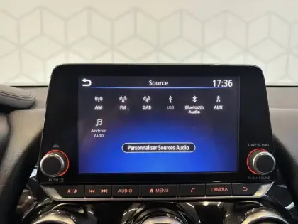 Photo 106 Nissan Juke  Hybrid 143