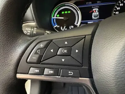 Photo 15 Nissan Juke  Hybrid 143