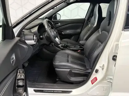 Photo 6 Nissan Juke  Hybrid 143