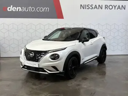Photo 41 Nissan Juke  Hybrid 143