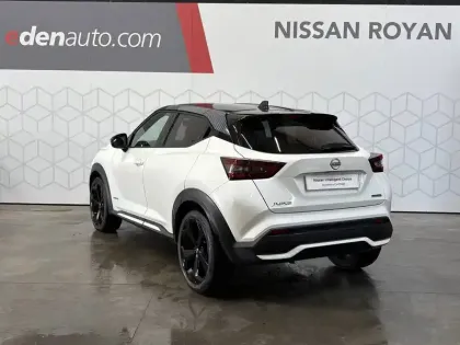 Photo 36 Nissan Juke  Hybrid 143