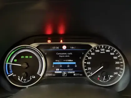 Photo 20 Nissan Juke  Hybrid 143