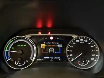 Photo 21 Nissan Juke  Hybrid 143