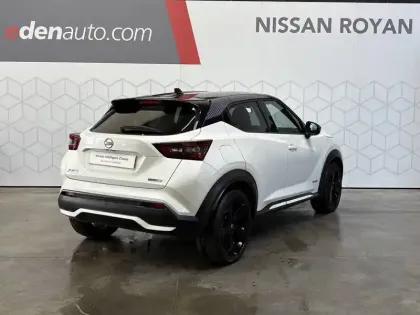 Photo 45 Nissan Juke  Hybrid 143