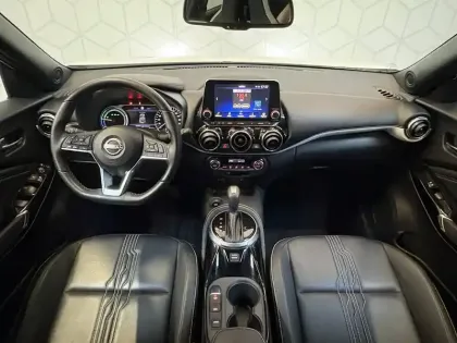 Photo 7 Nissan Juke  Hybrid 143