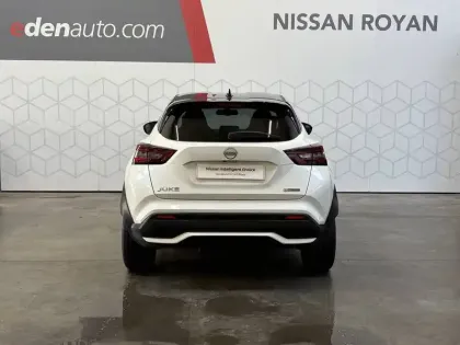 Photo 85 Nissan Juke  Hybrid 143