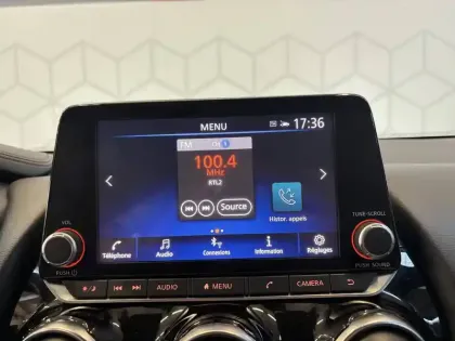 Photo 23 Nissan Juke  Hybrid 143