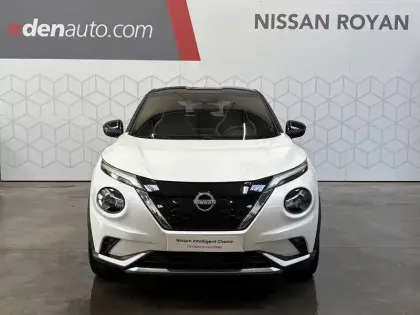 Photo 42 Nissan Juke  Hybrid 143