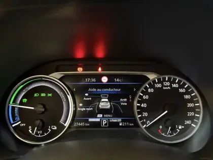 Photo 22 Nissan Juke  Hybrid 143