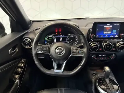 Photo 27 Nissan Juke  Hybrid 143