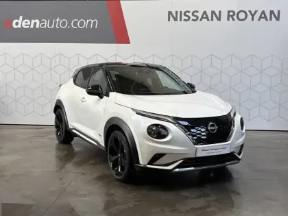Photo 32 Nissan Juke  Hybrid 143