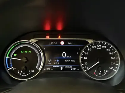 Photo 60 Nissan Juke  Hybrid 143