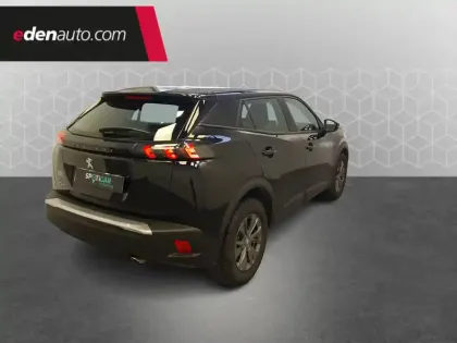 Photo 29 Peugeot 2008  BlueHDi 110 S&S BVM6