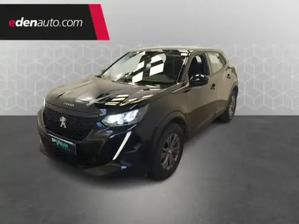 Photo 25 Peugeot 2008  BlueHDi 110 S&S BVM6