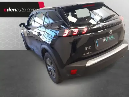 Photo 27 Peugeot 2008  BlueHDi 110 S&S BVM6