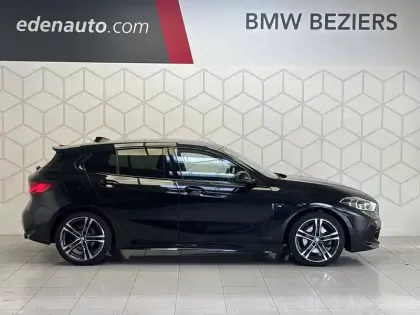 Photo 35 BMW Serie 1 118d 150 ch BVA8
