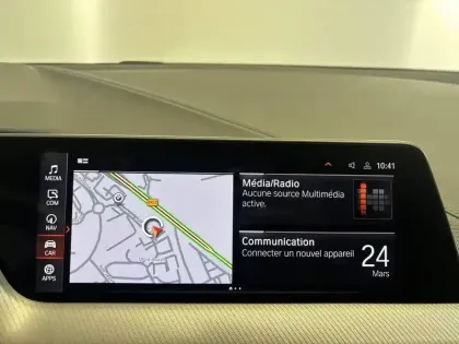 Photo 21 BMW Serie 1 118d 150 ch BVA8