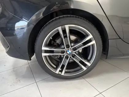 Photo 11 BMW Serie 1 118d 150 ch BVA8