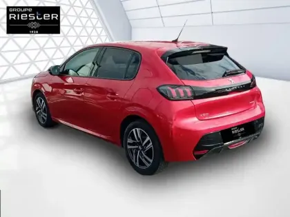 Photo 6 Peugeot 208  PureTech 100 S&S BVM6