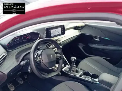 Photo 7 Peugeot 208  PureTech 100 S&S BVM6