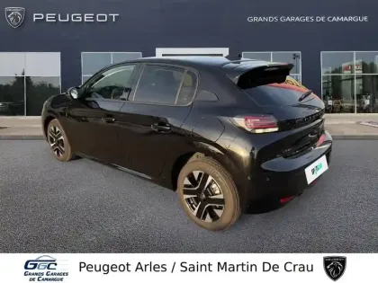 Photo 6 Peugeot 208  Hybrid 100 e-DCS6