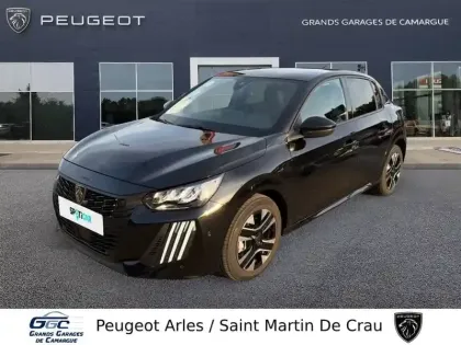 Photo 61 Peugeot 208  Hybrid 100 e-DCS6