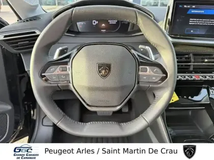 Photo 12 Peugeot 208  Hybrid 100 e-DCS6