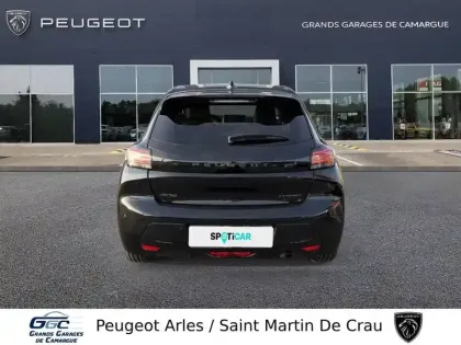 Photo 65 Peugeot 208  Hybrid 100 e-DCS6