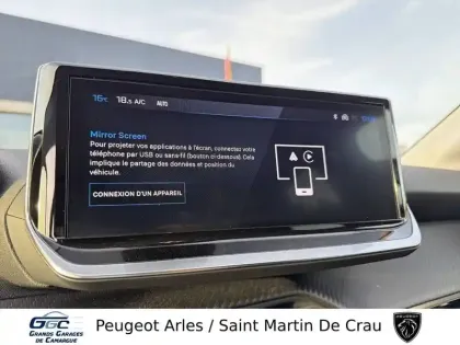 Photo 15 Peugeot 208  Hybrid 100 e-DCS6